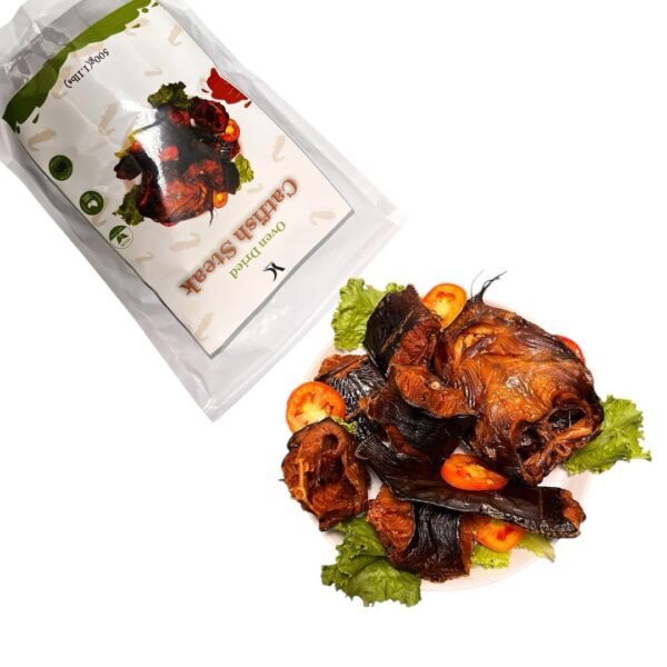 Oven  Dried  Catfish - Image 4
