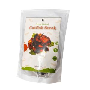 Oven  Dried  Catfish