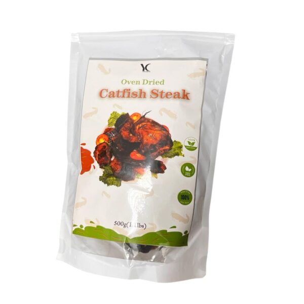 Oven  Dried  Catfish
